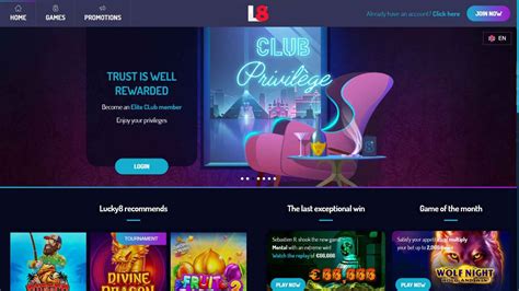 lucky8 casino online  TELEPHONE: +16475588786 (lines are open from 10:30 till 18:30 MDT (Mountain Daylight Time)) E-MAIL: support@lucky8